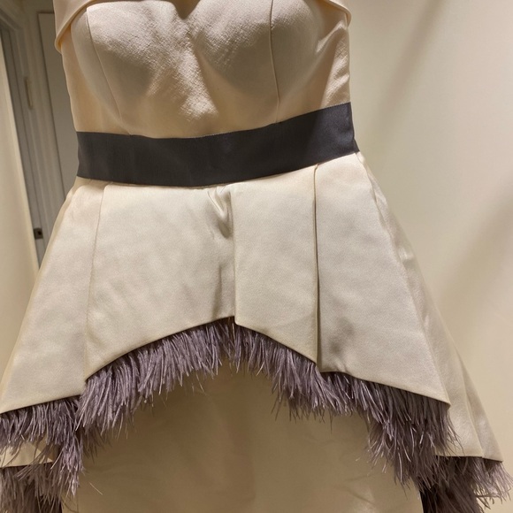 High low gown - Picture 10 of 10